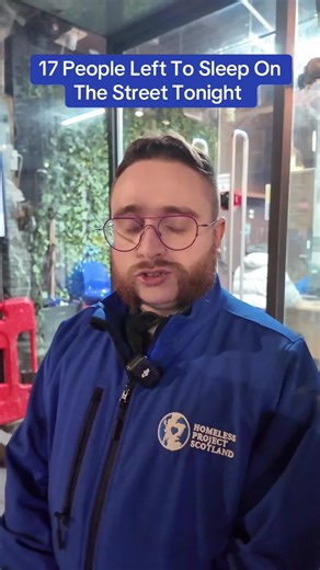Tonight, 17 people have been left to sleep rough. Not because there aren’t buildings. Not because there aren’t resources. But because of management bureaucracy. While paperwork moves from desk to desk, human beings are lying in doorways, wrapped in sleeping bags, facing another freezing night alone. Homelessness is not a “case file.” It’s a person. A life. A heartbeat. We need urgency. We need accountability. We need action not delays. No one should be left outside because of red tape. #Homeless