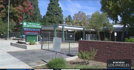 Parents on alert after 13-year-old daughters are targets of racial slurs at Northridge middle school
