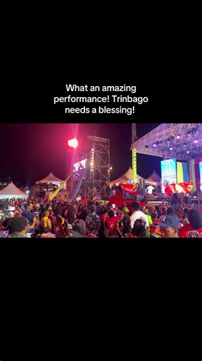 Trinbago Carnival Spirit and Performance