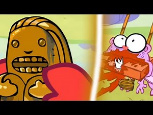 Treasure Those Idol Moments - Happy Tree Friends - Review - El Plexpero