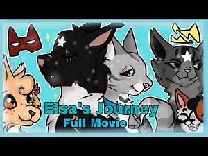 ROBLOX | Elsa's Journey : Full Movie