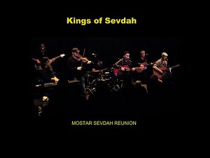 Mostar Sevdah Reunion - Vranjanka