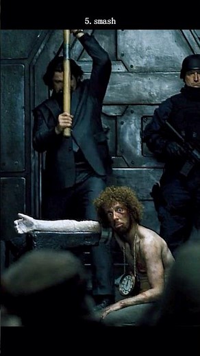 #movie The Brutal Meaning Behind Snowpiercer's Arm-Smashing Scene