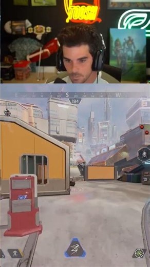 daltoosh's Epic Apex Legends Victory Knockdown Streak!