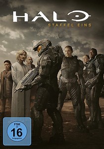 Halo Staffel 1 - Jetzt online Stream anschauen