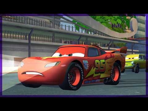 Cars 2: The Video Game | Lightning McQueen - Buckingham Sprint