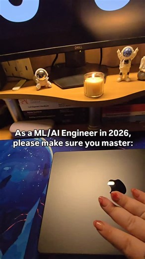 These 12 points sum it up! Core ML Stack & Systems Thinking – Deep understanding of frameworks, hardware constraints, memory behavior, and debugging turns training failures from mystery into diagnosable engineering problems. Data Reality & Failure Modes – Most model failures originate upstream, where data quality, leakage, drift, and labeling issues quietly undermine performance. Statistics That Actually Matter – Sound decisions require uncertainty, calibration, and distribution awareness, not b