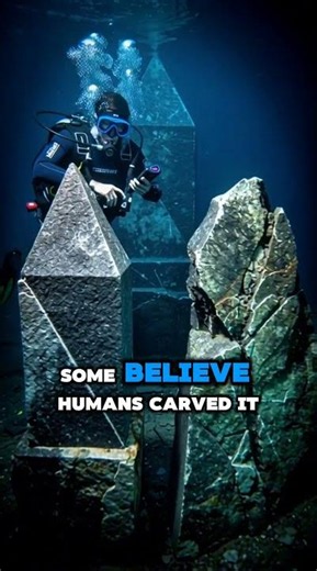 yonaguni Japan's Lost Underwater City?