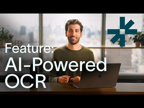 DualEntry Feature: AI-powered OCR