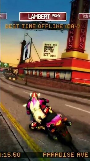 Burnout Paradise Gameplay