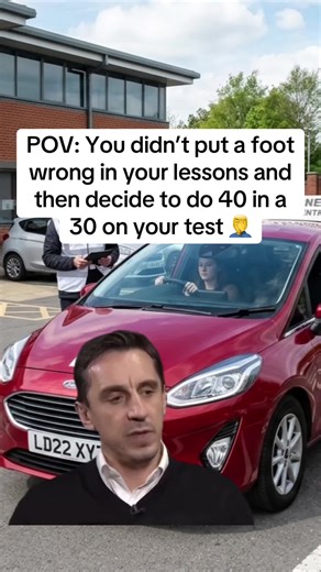 Test Fail Stories: The Worst Driving Test Mistakes