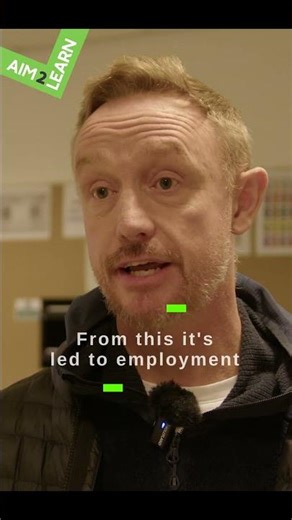 Aim2Learn free telecoms training in North east 4K