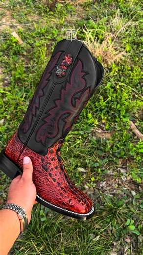 RESTOCK!!🚨 On Our NEW Cognac Snapping Turtle Boots For ONLY $129!!🐢🔥Available EXCLUSIVELY At TEXASBOOTRANCH.NET | Texas Boot Ranch