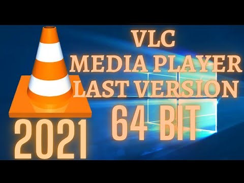 how to download &install VLC 64 bit media player in windows7/8/10 laptop&pc