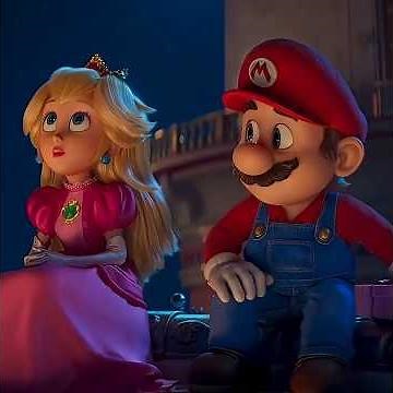 👑 Peach Came Back for Rosalina | Super Mario Galaxy Fan Song (Part 2) #supermariogalaxy #rosalina