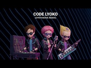 Code Lyoko - Un monde sans danger | Synthwave Remix | Yzilapi