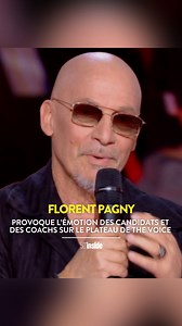 Florent Pagny fait un retour très émouvant sur le plateau de The Voice. 🥹❤️ « Je vois que vous êtes tous en forme, et bien moi aussi ! » @pagny_officiel a fait une apparition surprise sur le plateau de @thevoice_tf1 à l’occasion de la demi-finale, samedi soir sur @tf1. ✨🎤 L’artiste, qui avait annoncé être atteint d’un cancer en janvier 2022 a fait son grand retour et a provoqué la stupeur générale et l’émotion des candidats, des coachs ainsi que de @nikosaliagas. 🥹 📲 À retrouver sur #MYTF1 �