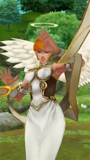 Guardian Angel Joan - Unused Animations #yugioh #yugiohmasterduel #yugiohtcg #yugiohcommunity