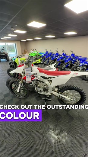 Exploring the Color Range of Yamaha Vehicles