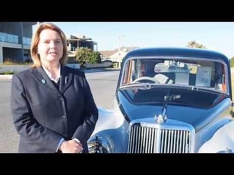Feature Vehicle Friday 1957 Armstrong Siddeley Sapphire