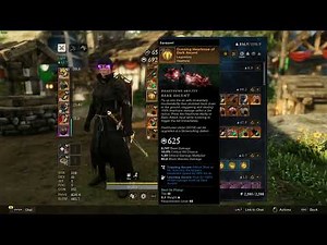 Perfect New World Assassin Build – Hatchet & SnS!