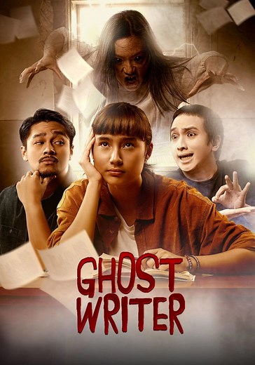 Ghost Writer - movie: where to watch streaming online