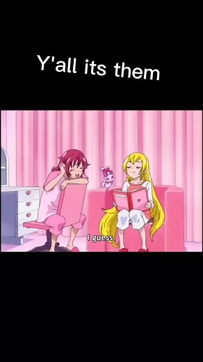 Mana x Regina | Glitter Force Doki Doki | Precure Edit
