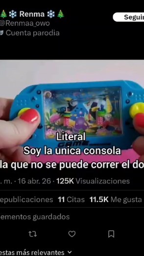 Cómo correr Doom en todo: calculadora, WhatsApp y más