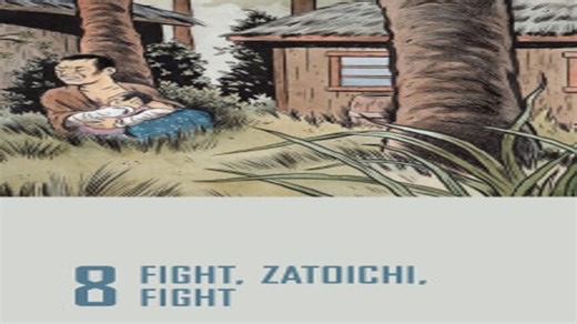 ASA 🎥📽🎬 Fight, Zatoichi Fight (1964) Director: Kenji Misumi, Stars: Shintarô Katsu, Saburô Date, Kôji Fujiyama