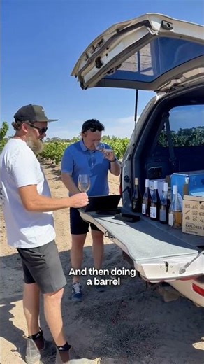 Wine Buying Down Under with our VP of Wine 🇦🇺