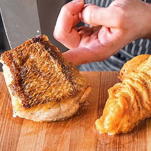 1.3M views · 6.8K reactions | How to Cook Fish Properly | Joshua Weissman | Facebook