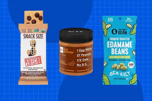 I'm a Food Writer & These 7 Amazon Snacks Are Always On My Subscribe & Save