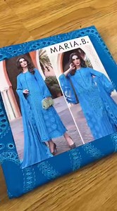 Maria B | Lawn collection | Zeeman's