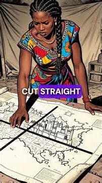 14 Men Drew Lines Through Africa & Changed It Forever