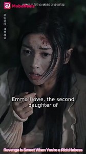 Title: 《Revenge Is Sweet When You're a Rich Heiress》 Full Episodes https://eng.moboreels.com/AgNR0/108200 HOME PAGE HAS LINKS #fyp #drama #teleplay #movies #films #shortdrama #shortfilms #newyork #losangeles #moboreels #EnemiesToLovers #FamilyOverEverything | Johnson Rechard