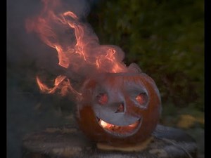 Pumpkin Explosion in Slow-Motion! 🎃 | Spooky Season Special