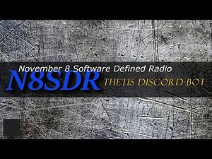 Thetis Discord -Bot Setup-using containers