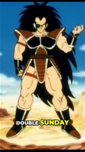 How about a Double Sunday? Raditz VS Piccolo #dragonball #dbz #piccolo #dragonballz #dbzshorts