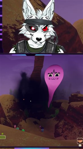 Dynamit Kobe #furry #helpmemakethismakesense #vtuber #peak #peakfails