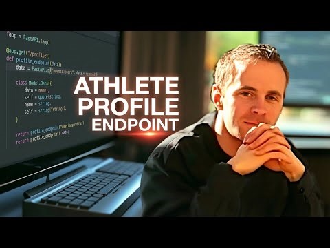 Streamlit Crossfit 27a - Profile Endpoint