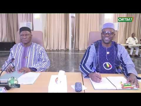 Don Kibaru ORTM1 of 19 March