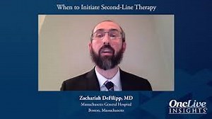 When to Initiate Second-Line Therapy | OncLive