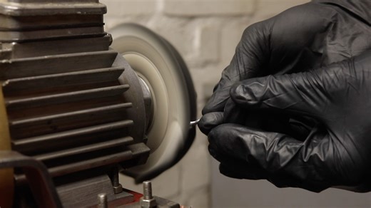 Old rusty balisong knife restoration part 1 | ReXtorer Restoration