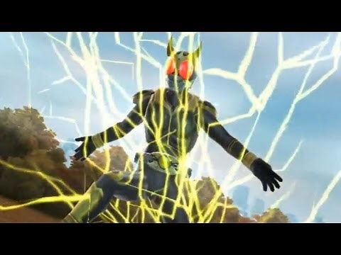 Kamen Rider Super Climax Heroes (Agito) vs (Kuuga) HD