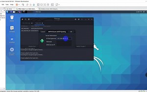 ettercap dhcp池攻击
