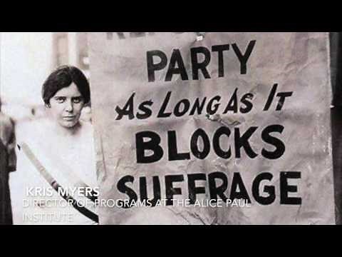 Alice Paul Documentary