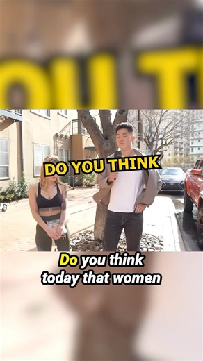 Is Female Privilege Real? | Isaac Butterfield