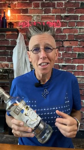 Alcohol Test Experiment: A Scientific Look at Alcohol and Water