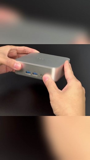 GEEKOM A7 - Mini PC Disassembly Internal Demonstration Process #tech #disassembly #minipc #pc #geekom #geekoma7 #ddr5 #ssd #usb