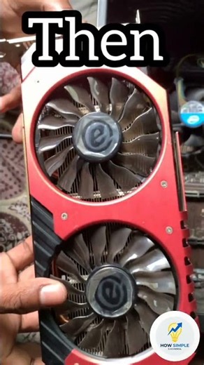 Fast Way To Install VGA Card #viral #shortvideo #pc